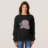 Sweatshirt Sugar Spice Reproductive Rights (Devant entier)
