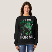 Sweatshirt Suicide Prevention Awareness Mental Health Depress (Devant entier)