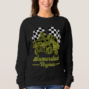 Sweatshirt Sumerduck Virginia Vintage Gasser Nostalgic Drag R