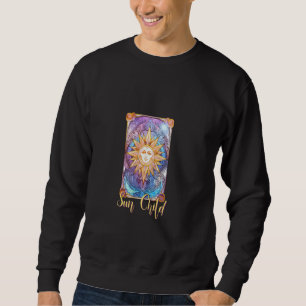 Sweatshirt Sun Child Tarot