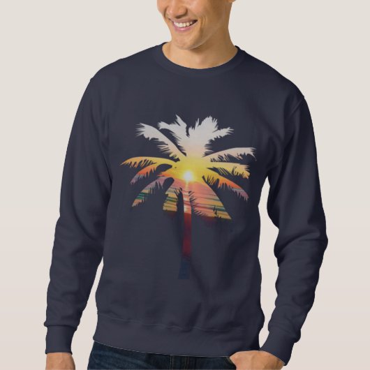 Sweatshirt Sunrise (Devant)