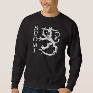 Sweatshirt Suomi