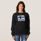 Sweatshirt Suomi (Devant entier)