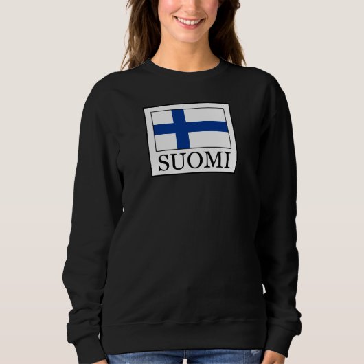 Sweatshirt Suomi (Devant)