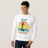 Sweatshirt SUP ASAP Stand Up Paddling (Devant entier)
