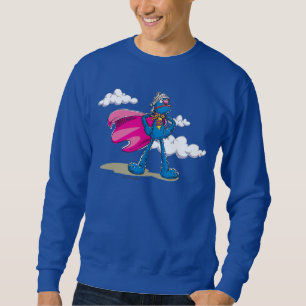 Sweatshirt Super Grover