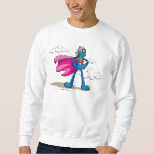 Sweatshirt Super Grover