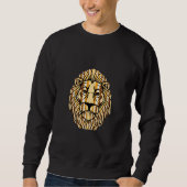 Sweatshirt Super Lion (Devant)