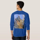 Sweatshirt Super mignon (Dos entier)