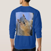 Sweatshirt Super mignon (Dos)