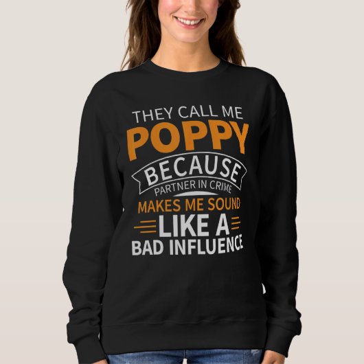 Sweatshirt Super Papa Cool Design De Fête Des Pères Papi (Devant)