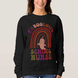 Sweatshirt Superbe Costume de INFIRMIÈRE SCOLAIRE FABULEUX C'