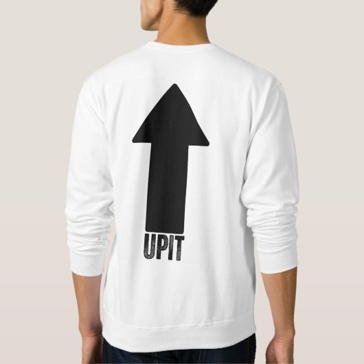 SWEATSHIRT SUPPRIMER (Dos)