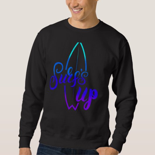 Sweatshirt Surf (Devant)