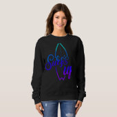 Sweatshirt Surf (Devant entier)