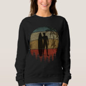 SWEATSHIRT SURF VINTAGE (Devant)