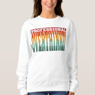 Sweatshirt Surpenseur Professionnel