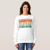 Sweatshirt Surpenseur Professionnel (Devant entier)
