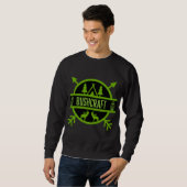 Sweatshirt survivant (Devant entier)