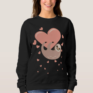 Sweatshirt Suspendre De Votre Parfum Coeur