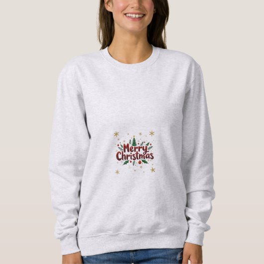 Sweatshirt sweat-shirt (Devant)