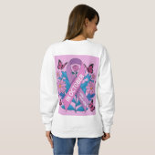 Sweatshirt Sweat-shirt (Dos entier)