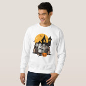 Sweatshirt sweat-shirt (Devant entier)