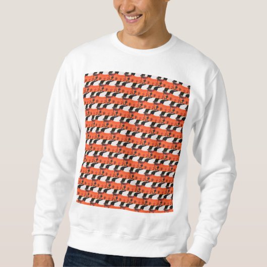 Sweatshirt sweat-shirt (Devant)