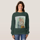 Sweatshirt Sweat-shirt (Devant entier)