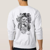 Sweatshirt Sweat-shirt  (Dos)