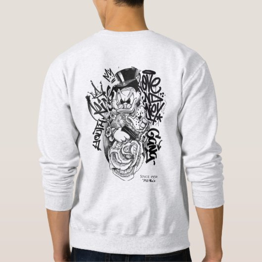 Sweatshirt Sweat-shirt  (Dos)