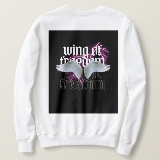 Sweatshirt Sweat-shirt (Design dos)