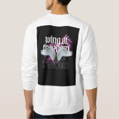 Sweatshirt Sweat-shirt (Dos)