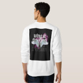 Sweatshirt Sweat-shirt (Dos entier)