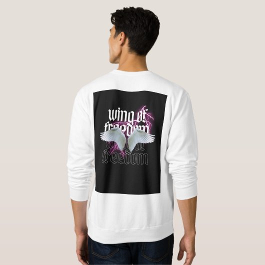 Sweatshirt Sweat-shirt (Dos entier)