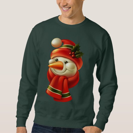 Sweatshirt Sweat-shirt (Devant)