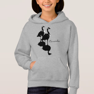 Sweatshirt Sweat - shirt à capuche Canada Goose So