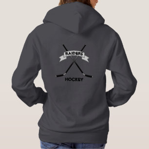 Sweatshirt Sweat - shirt à capuche de hockey fémin