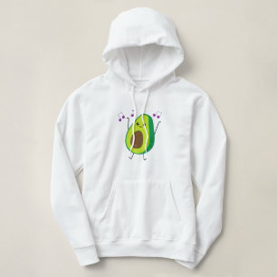 Sweatshirt Sweat - shirt à capuche de l'Avocado D