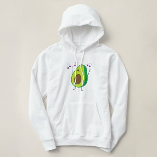 Sweatshirt Sweat - shirt à capuche de l'Avocado Da