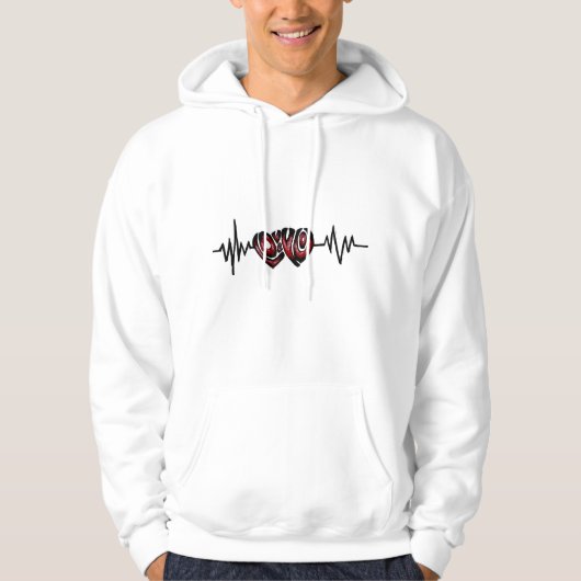 Sweatshirt Sweat - shirt à capuche masculin (Devant)