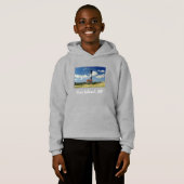 Sweatshirt Sweat - shirt à capuche pour enfants de (Devant entier)