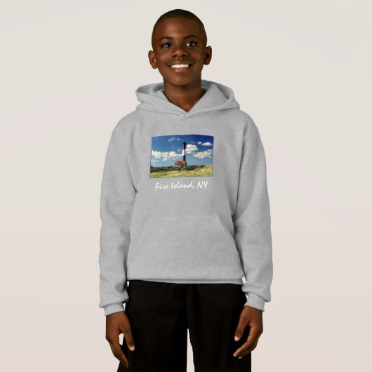 Sweatshirt Sweat - shirt à capuche pour enfants de (Devant entier)