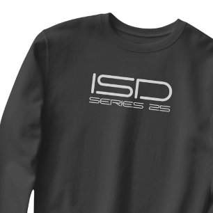 Sweatshirt Sweat-shirt à col rond ISD Men's Series 25