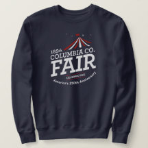 Sweat-shirt à col rond Navy 250 Homme