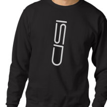 Sweat-shirt à col rond pour hommes ISD