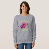 Sweatshirt Sweat-shirt basique pour femmes (Devant entier)