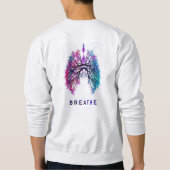 Sweatshirt Sweat-shirt basique , RT (Dos)