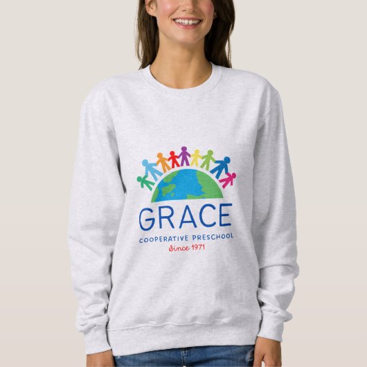 Sweatshirt Sweat-shirt de base (Devant)