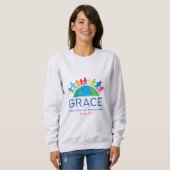 Sweatshirt Sweat-shirt de base (Devant entier)